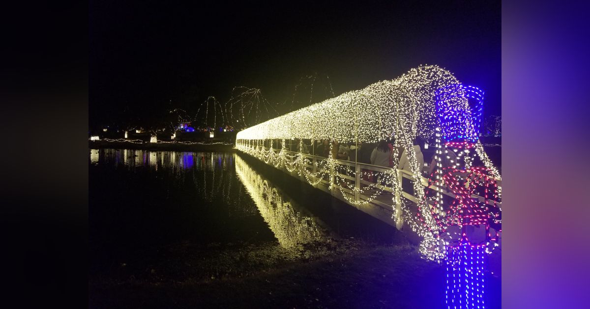 Video - Festival of Light - Chickasha, Oklahoma Video - Festival of Light - Chickasha, Oklahoma