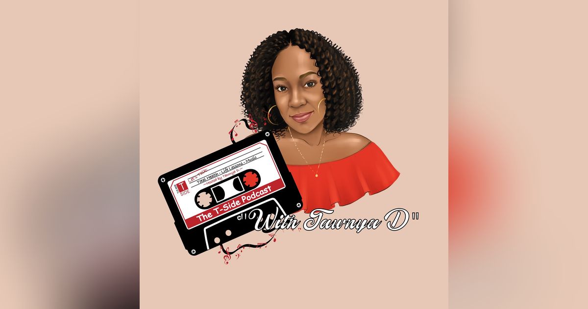 Track 8: Mental Wellness Is DOPE Track 8: Mental Wellness Is DOPE