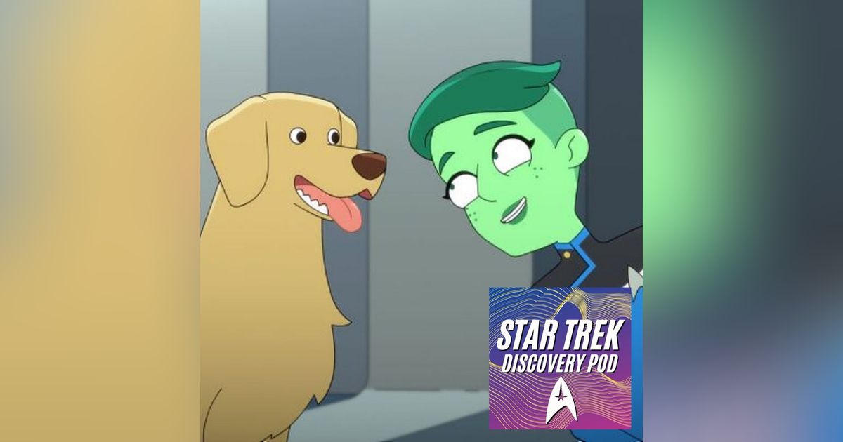Star Trek Lower Decks Episode 7 'Much Ado About Boimler' Review