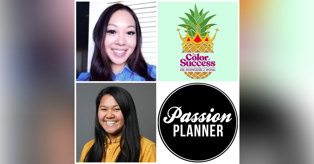 Passion Planner: Live with Intention to Find Your Purpose, Part 2 Passion Planner: Live with Intention to Find Your Purpose, Part 2