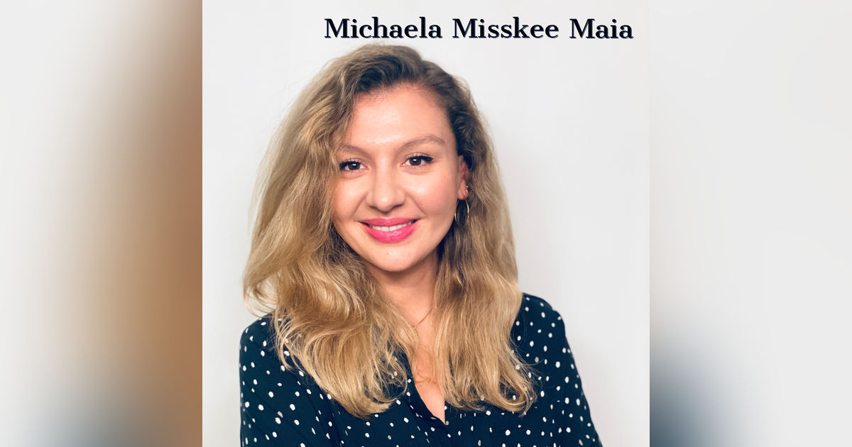 Prioritizing My Life: The Story of Michaela Misskee Maia Prioritizing My Life: The Story of Michaela Misskee Maia