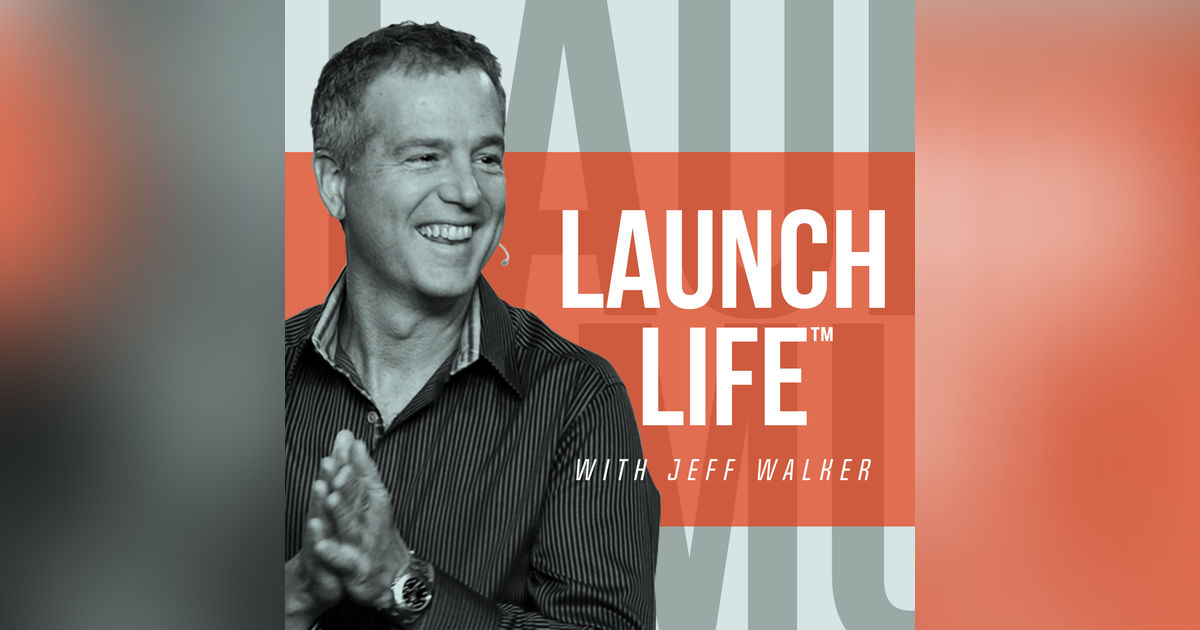 First Launch $2k, Second Launch $90k… Teaching Yoga in Italian - Launch Life With Jeff Walker Episode #28 First Launch $2k, Second Launch $90k… Teaching Yoga in Italian - Launch Life With Jeff Walker Episode #28