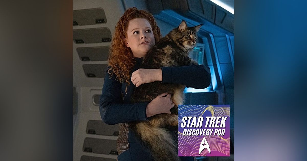 Star Trek Discovery Season 3 Episode 6 'Scavengers' Review