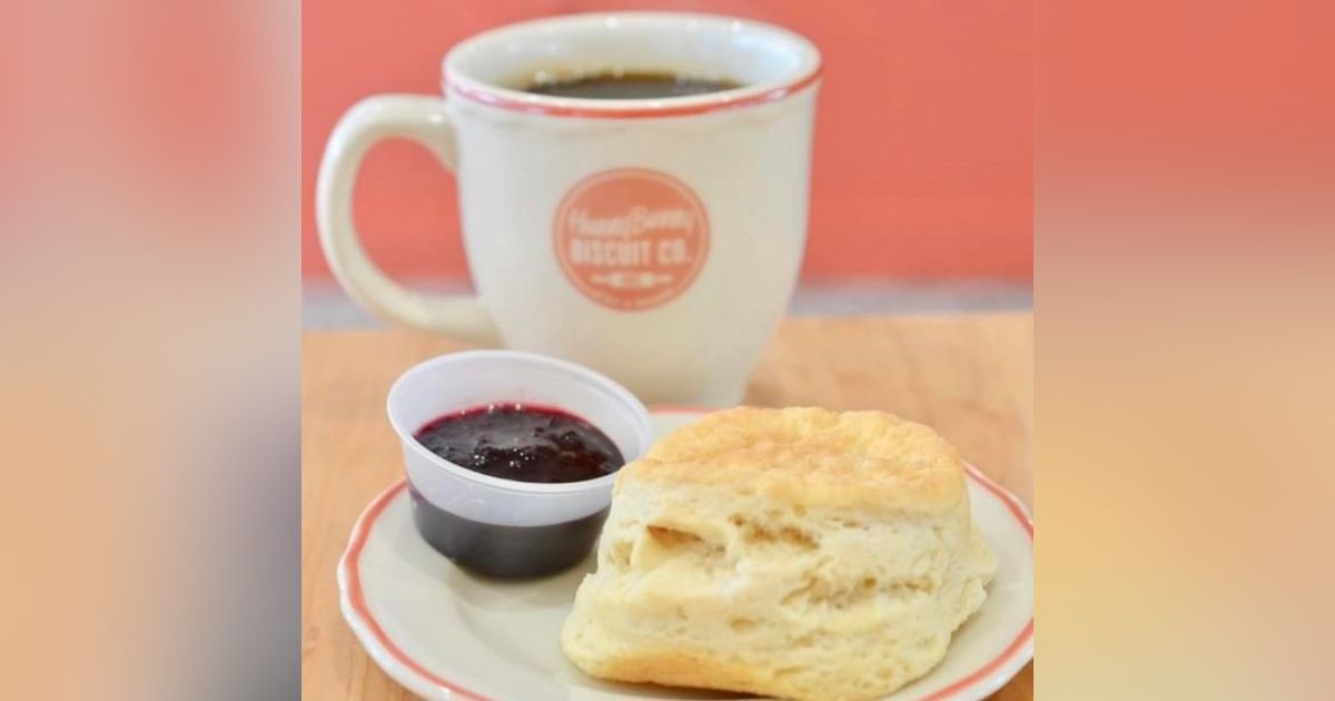 HunnyBunny Biscuit Co. - OKC, Oklahoma HunnyBunny Biscuit Co. - OKC, Oklahoma