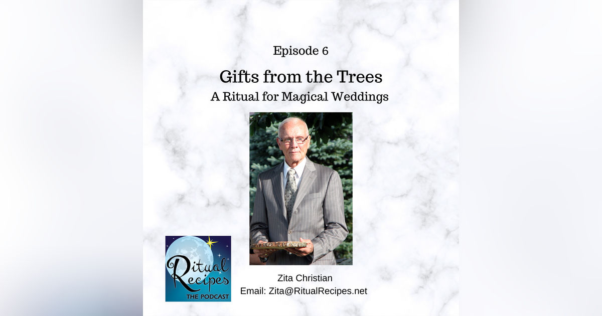 Gifts from the Trees Ritual for Weddings and More