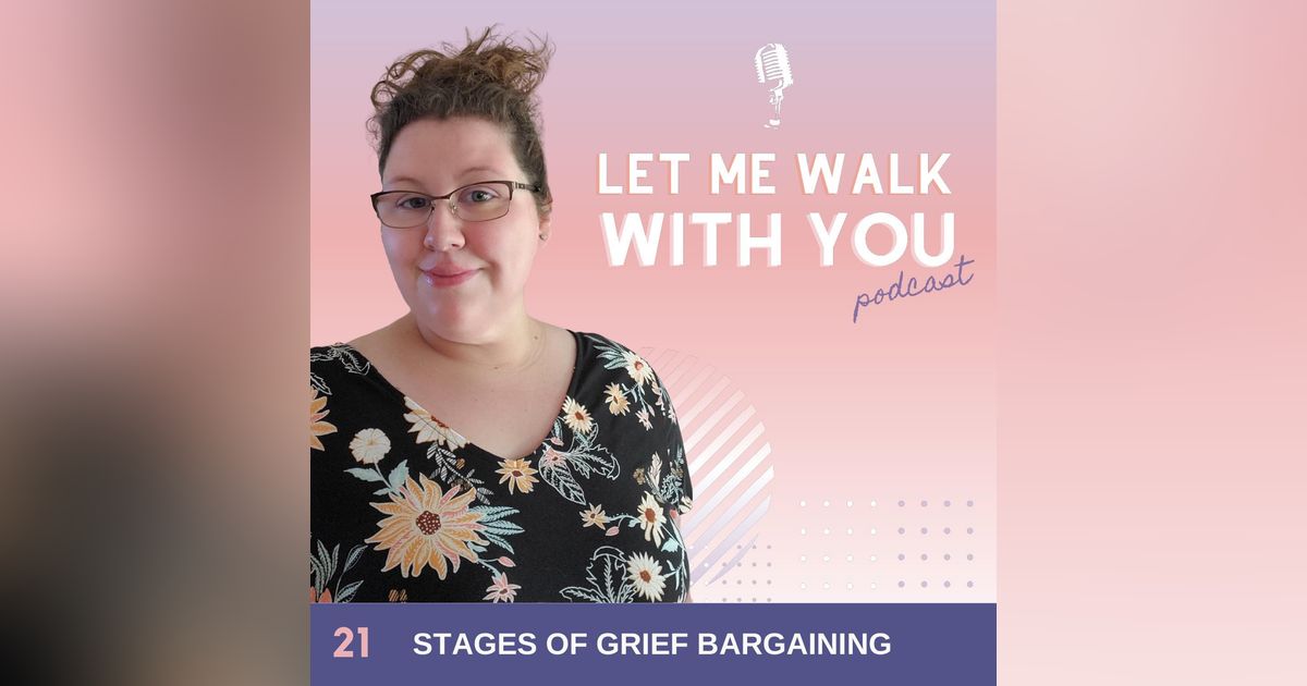 21. Stages of Grief: Depression