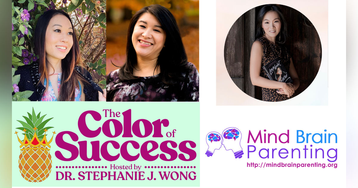 Breaking Barriers: Unveiling Mental Health in YA Fiction: A Candid Conversation with Authors, Abigail Hing Wen and I.W. Gregorio