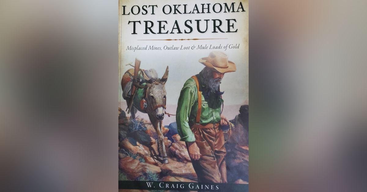 7 Devils Mountains Treasures - Rattan, Oklahoma 7 Devils Mountains Treasures - Rattan, Oklahoma