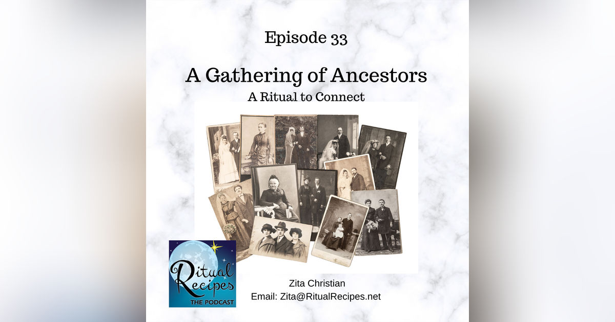A Gathering of Ancestors A Gathering of Ancestors