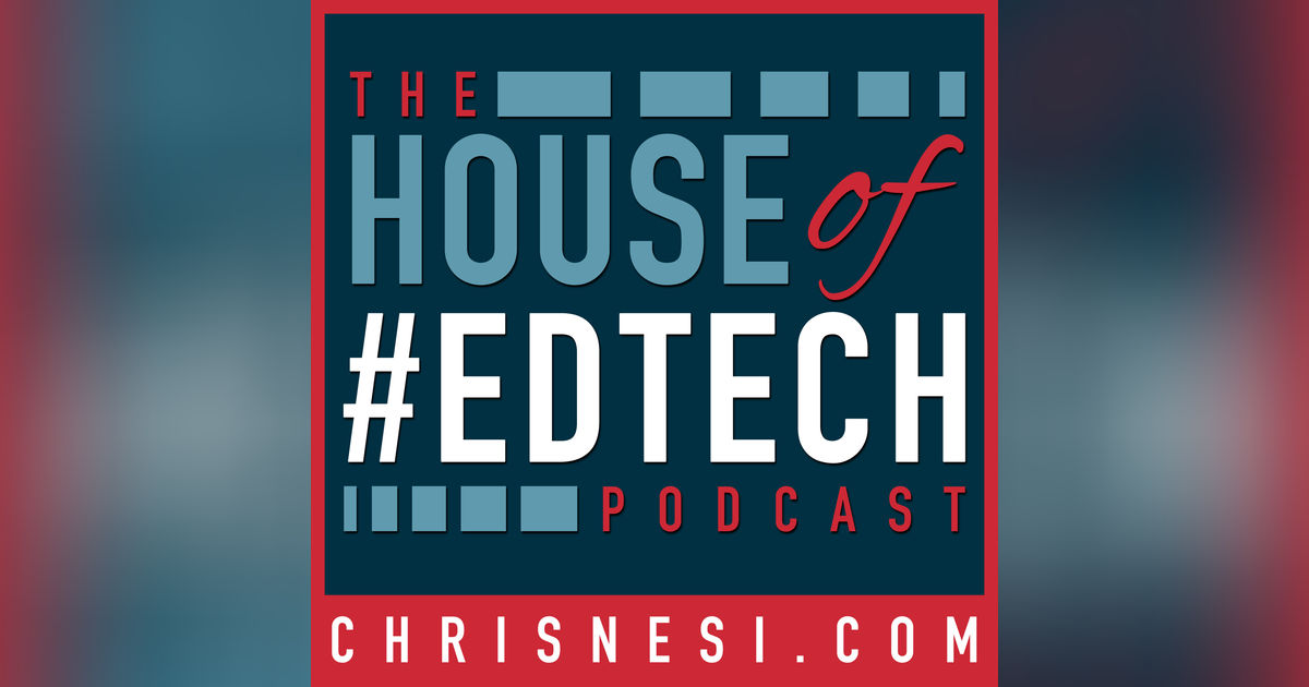 #EdTech Energy and Fun with Dani Kennis - HoET048 #EdTech Energy and Fun with Dani Kennis - HoET048