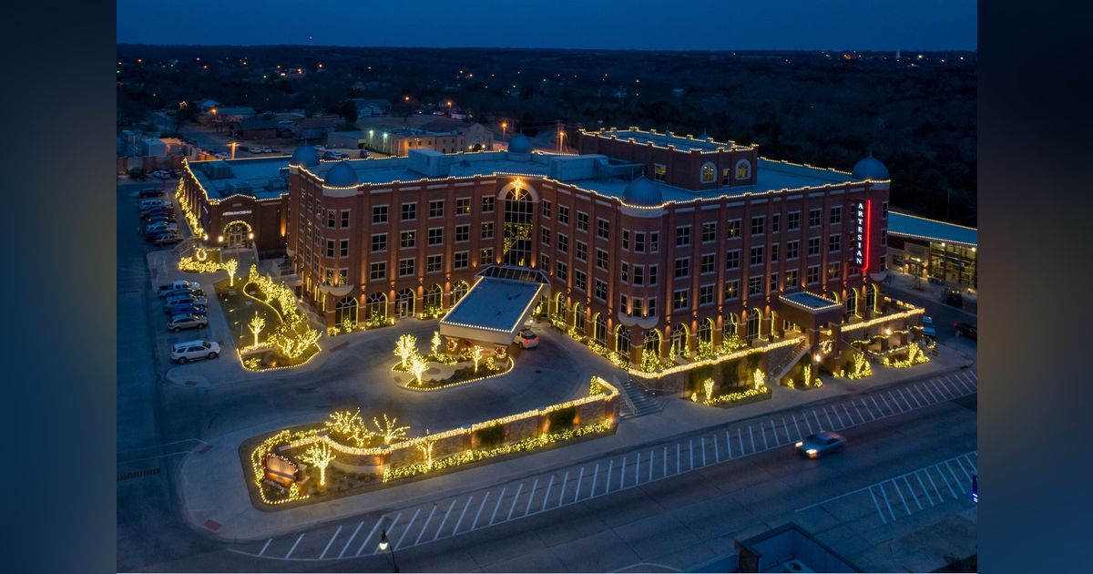 Artesian Classic Christams Artesian Classic Christams