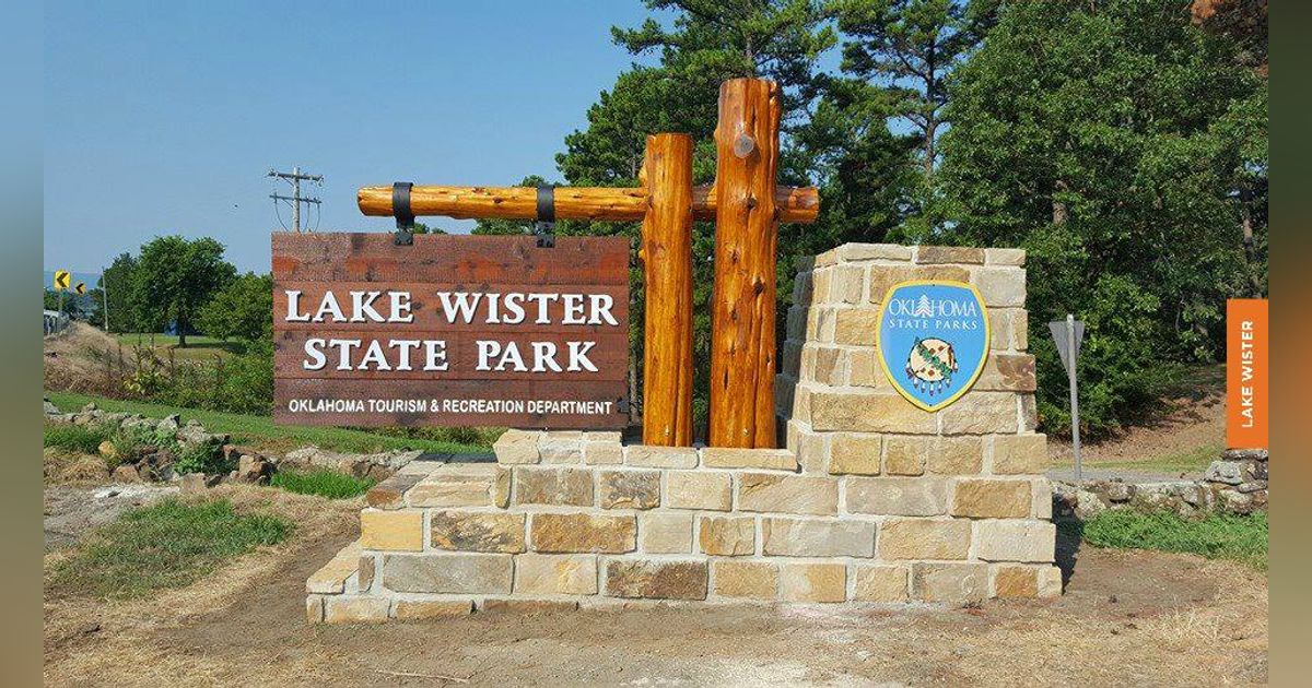 Wister Lake State Park - Wister, Oklahoma Wister Lake State Park - Wister, Oklahoma