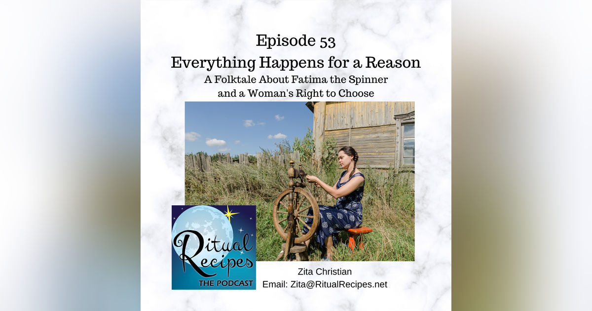 Everything Happens for a Reason - A Folktale