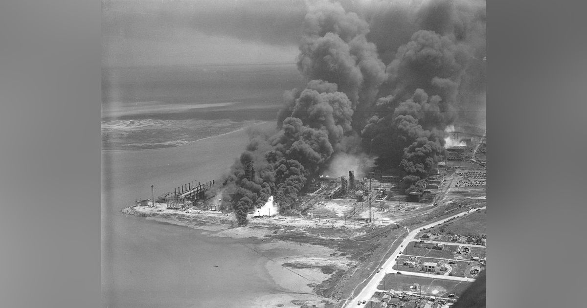 The Texas City Disaster