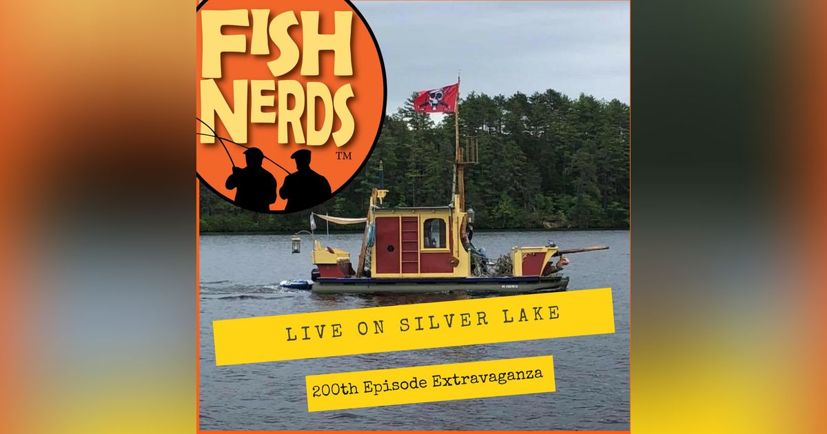 5 Year 200th Episode Extravaganza Live on SIlver Lake 5 Year 200th Episode Extravaganza Live on SIlver Lake