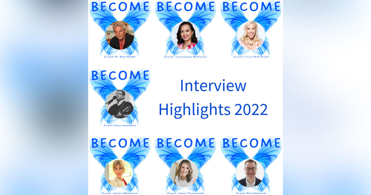 Ep.30 Interview Highlights 2022 Ep.30 Interview Highlights 2022