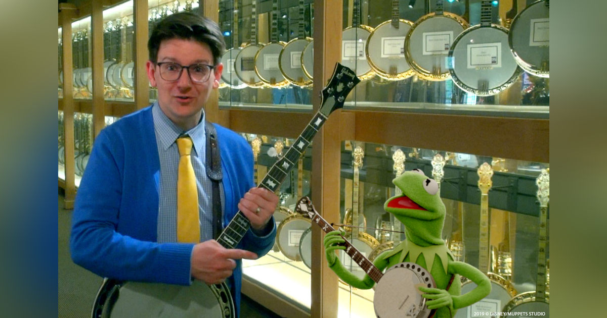 American Banjo Museum American Banjo Museum