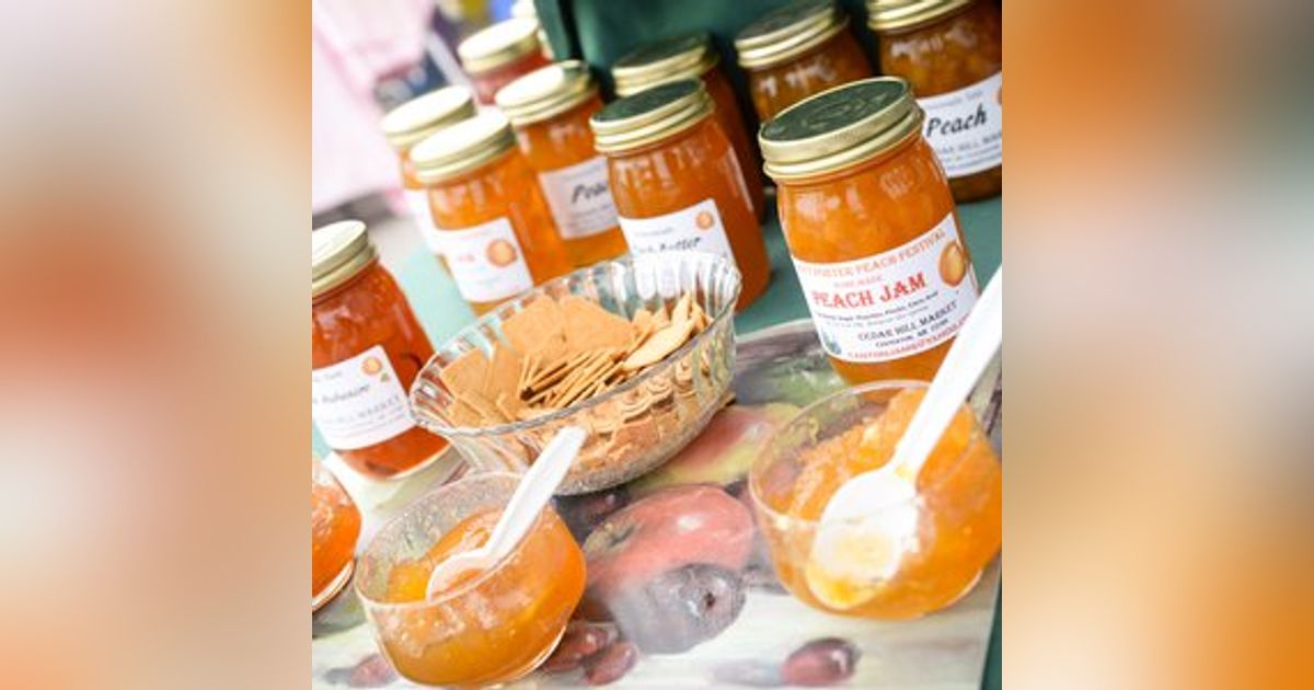 Porter Peach Festival - Porter, OK Porter Peach Festival - Porter, OK