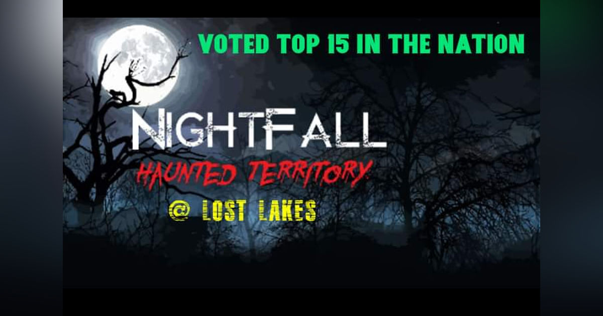 OklaTober - Nightfall Haunted Territory - Oklahoma City OklaTober - Nightfall Haunted Territory - Oklahoma City