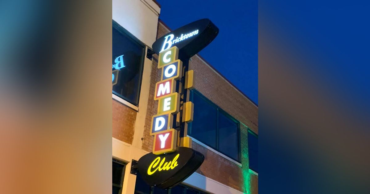 Bricktown Comedy Club Bricktown Comedy Club