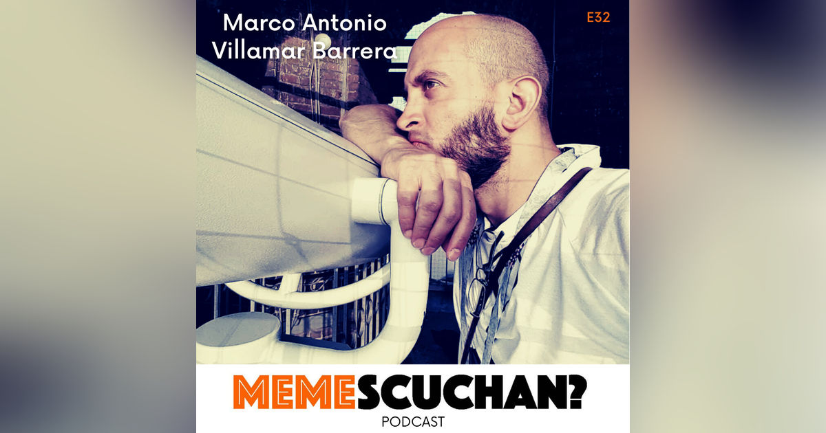 E32 | ¿Enterrado o Plantado? | Marco Antonio Villamar Barrera