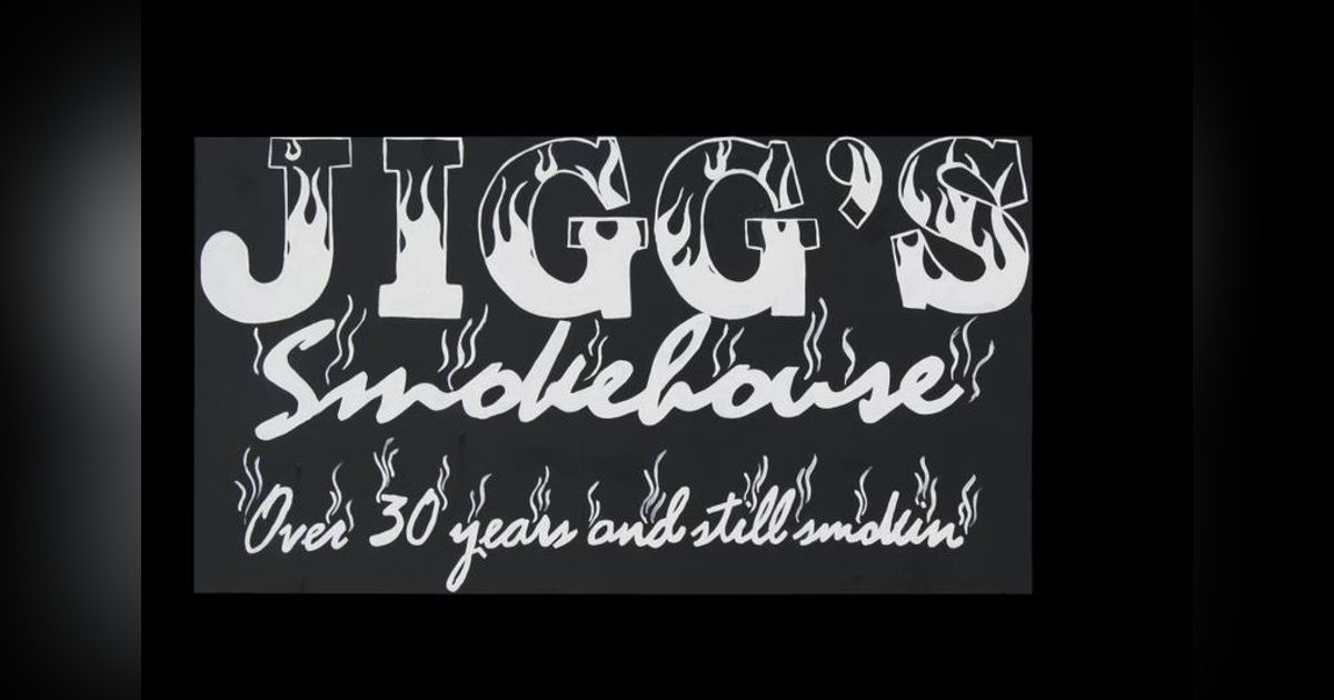 Jigg's Smokehouse - Clinton, Oklahoma Jigg's Smokehouse - Clinton, Oklahoma