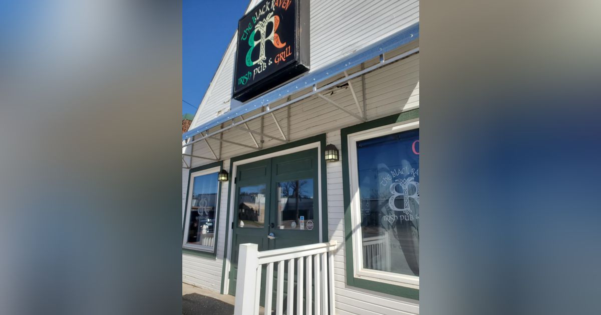 The Black Raven Irish Rub - Harrah, Oklahoma The Black Raven Irish Rub - Harrah, Oklahoma