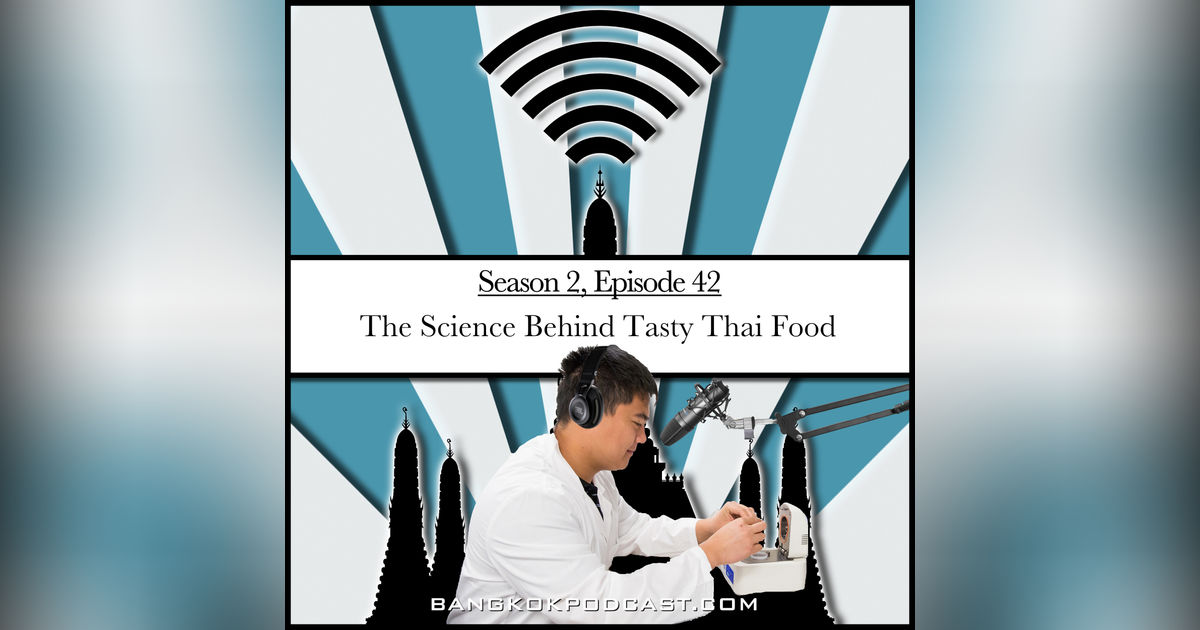 The Science Behind Tasty Thai Food (2.42)