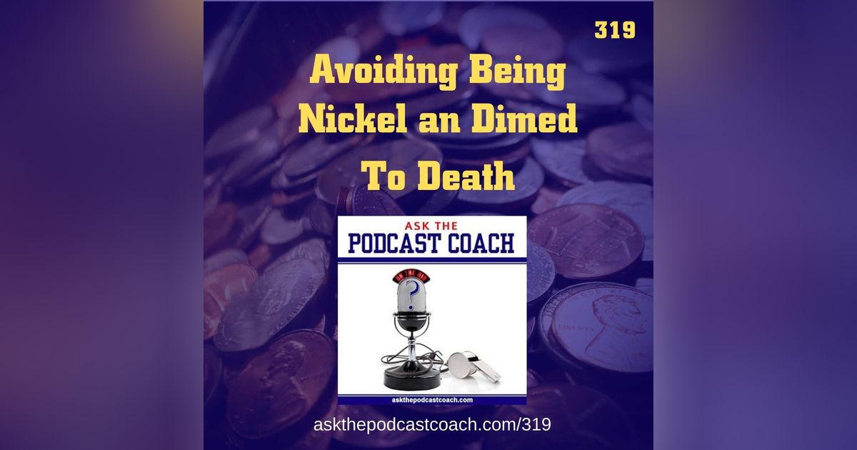 Avoid Being Nickel and Dimed Avoid Being Nickel and Dimed