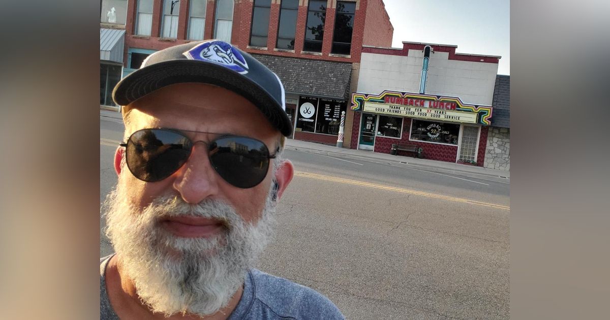 Kumback Cafe - Perry Oklahoma Kumback Cafe - Perry Oklahoma