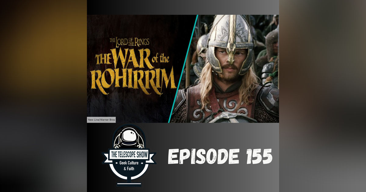 New LOTR Movies Announced!