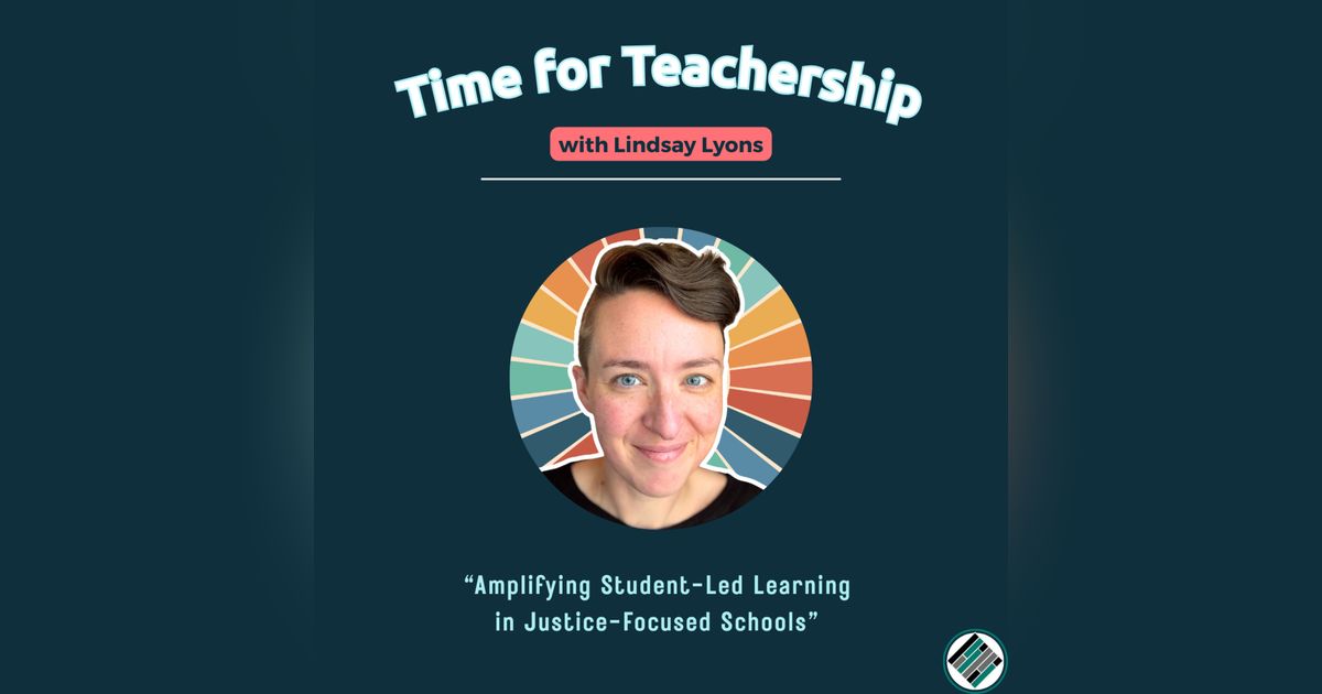 163. Lead Happy Schools with Kim Strobel