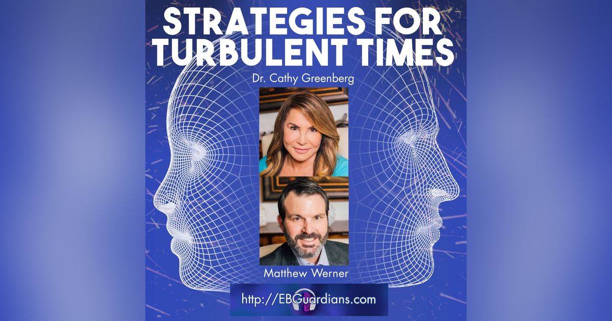 Is Policing In Your DNA: Dr. Antione Eid