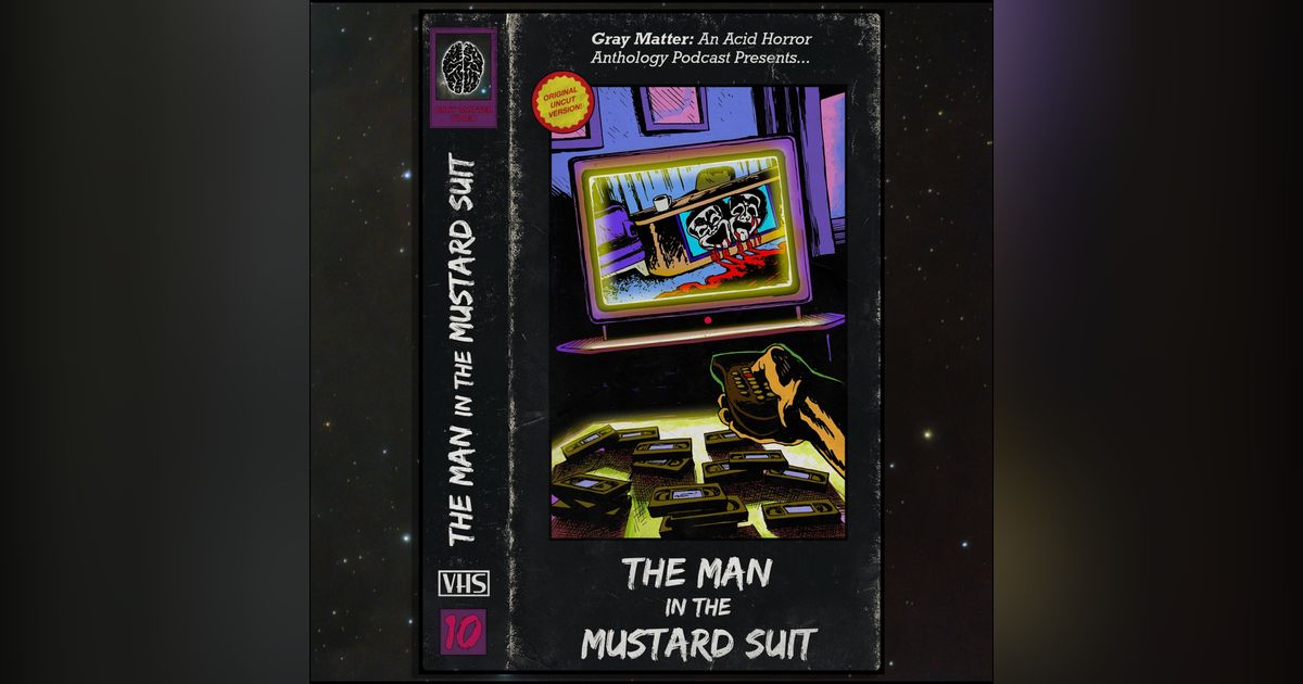 10 - The Man in the Mustard Suit 10 - The Man in the Mustard Suit