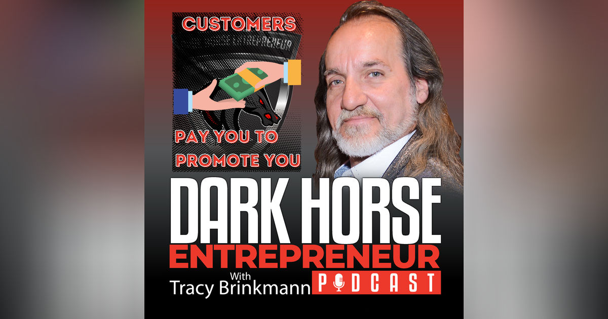 EP 368 How To Make People Pay You For The Privilege of Promoting YouEP 368 How To Make People Pay You For The Privilege of Promoting You