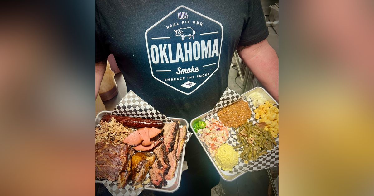Oklahoma Smoke BBQ - Moore, Oklahoma Oklahoma Smoke BBQ - Moore, Oklahoma