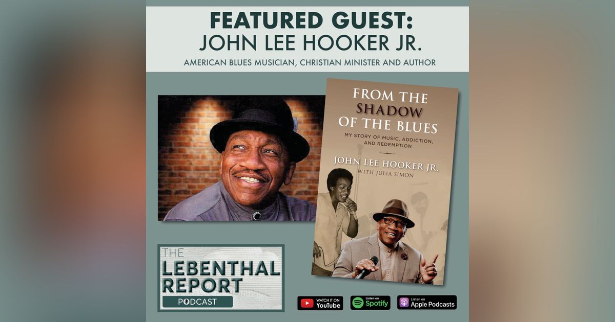 John Lee Hooker Jr.'s Journey John Lee Hooker Jr.'s Journey