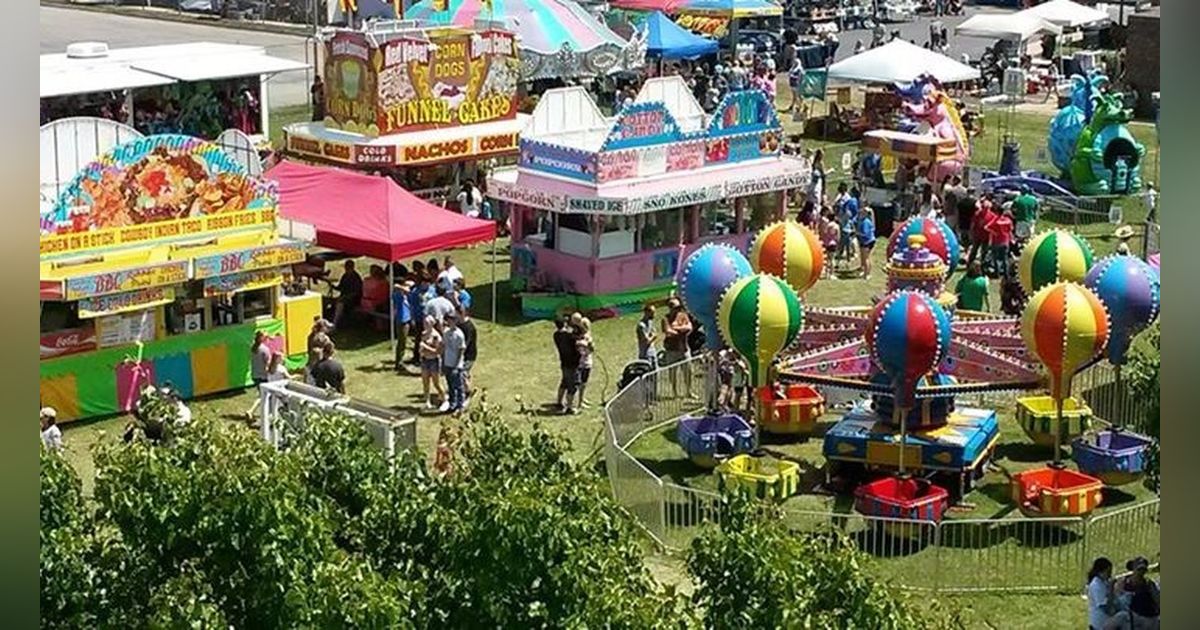 Are you ready for a rock music festival that rose up in Oklahoma? Are you ready for a rock music festival that rose up in Oklahoma?