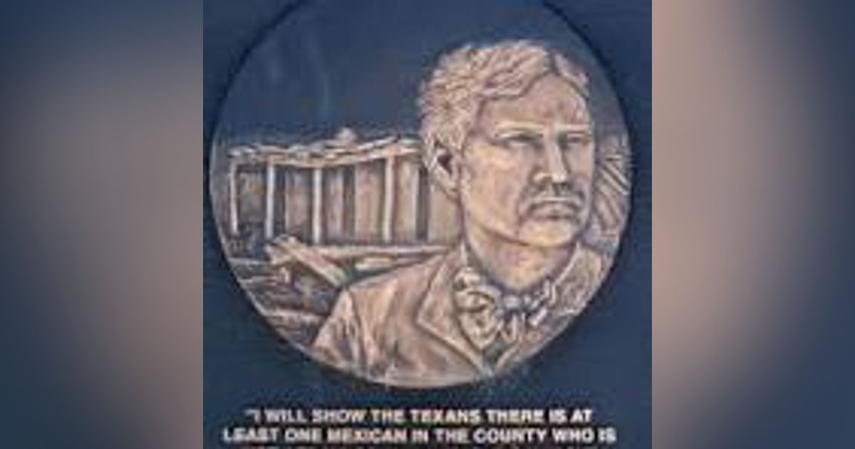 ELFEGO BACA- THE MAN WHO WOULDN'T DIE