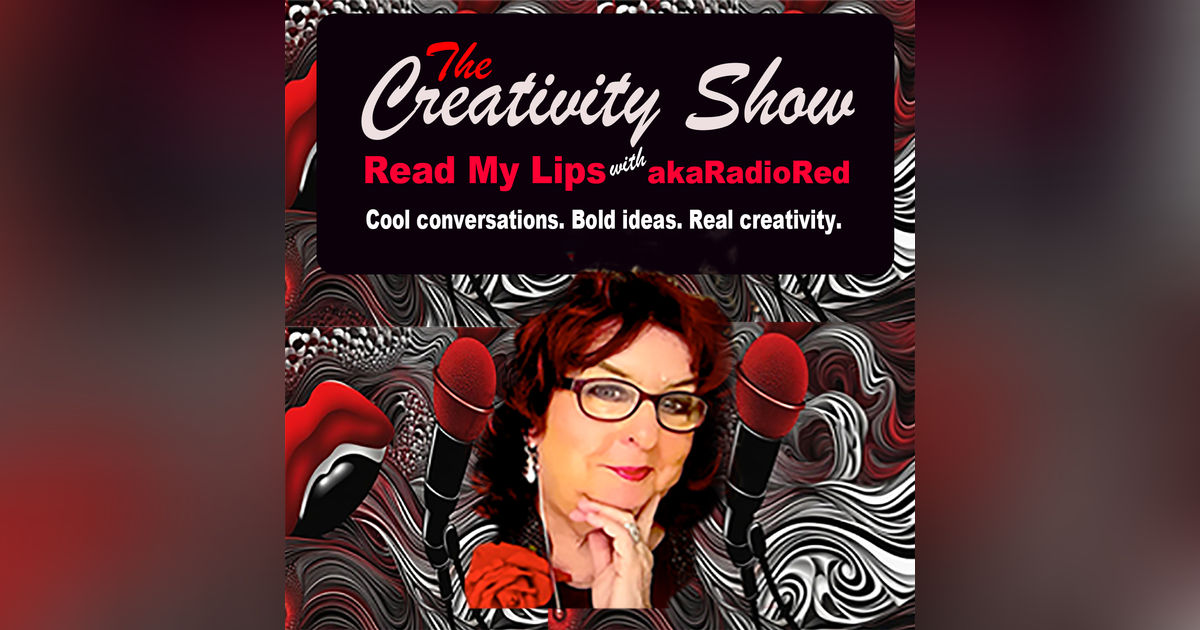 Read My Lips: Scribes of Creativity!