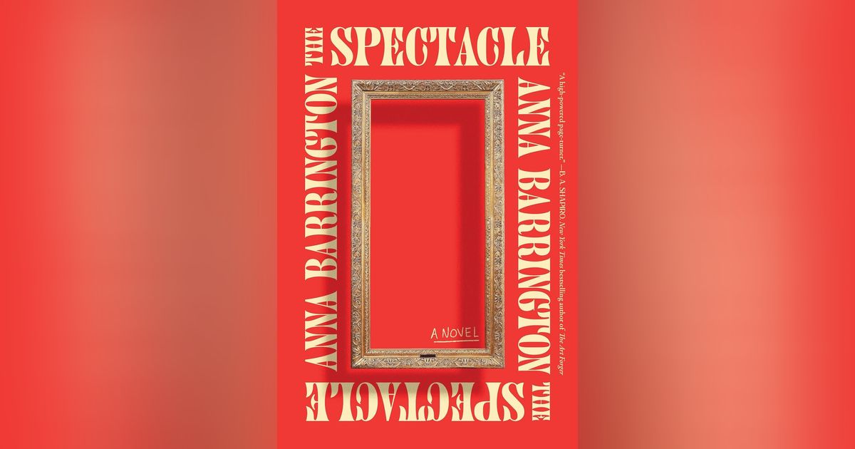 Ep: 1774 Anna Barrington - The Spectacle