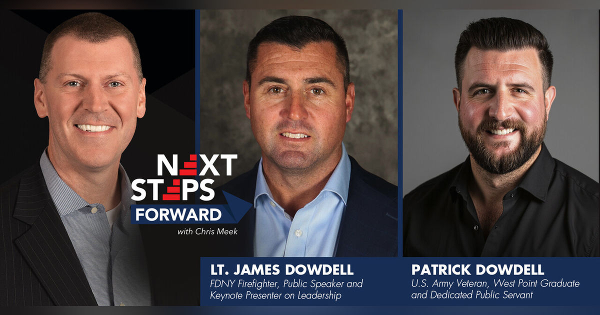 Legacy of Service: The Dowdell Brothers’ Story of Resilience, Duty, and Hope