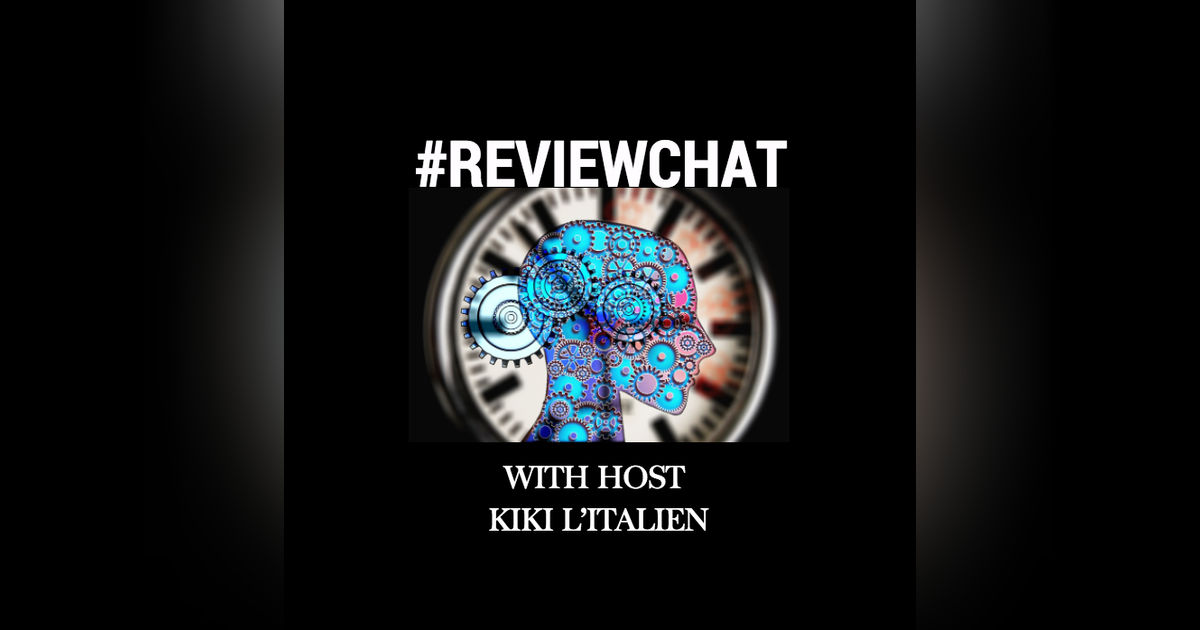 #ReviewChat: In-Person Realtime Reviews