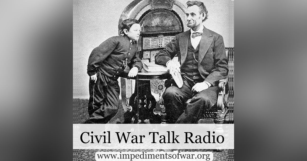 Civil War Talk Radio - March 16, 2012 (Leonard Lanier: The Last Confederate General)