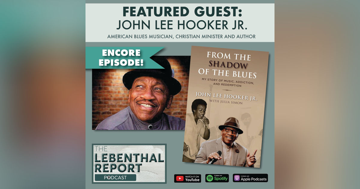 Encore: John Lee Hooker Jr.'s Journey