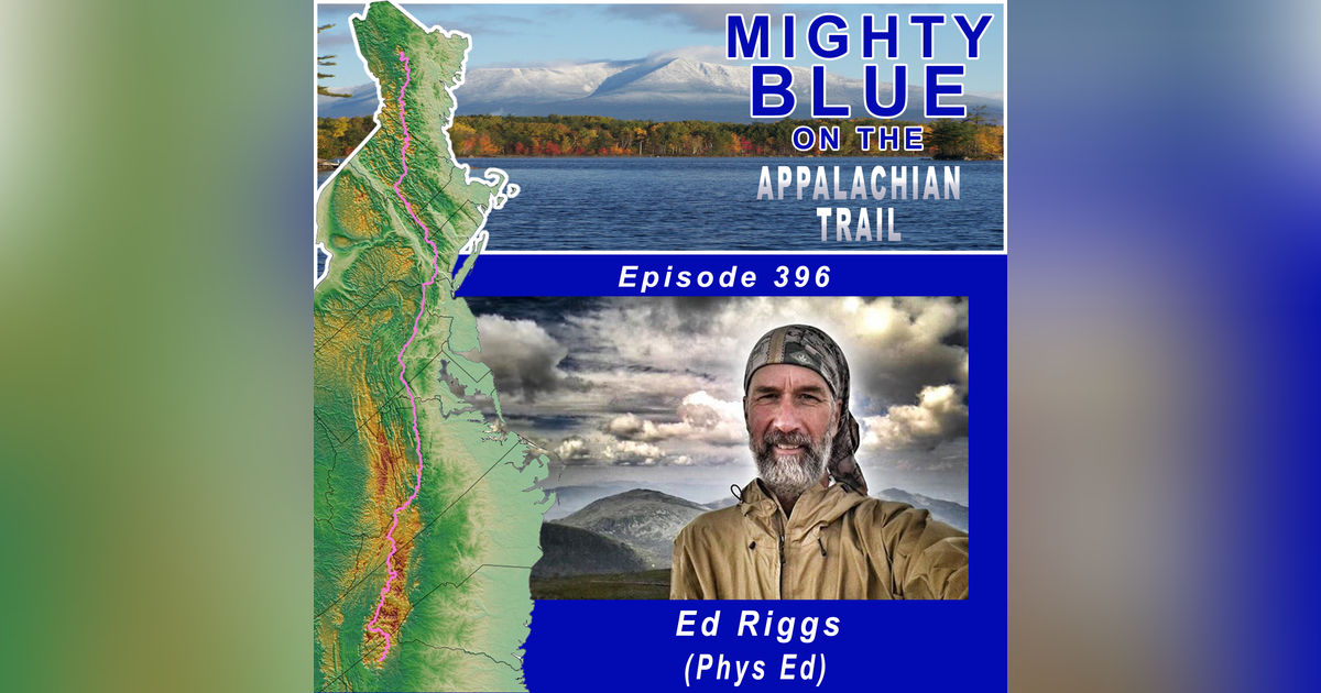 Episode #396 - Ed Riggs (Phys Ed) Episode #396 - Ed Riggs (Phys Ed)