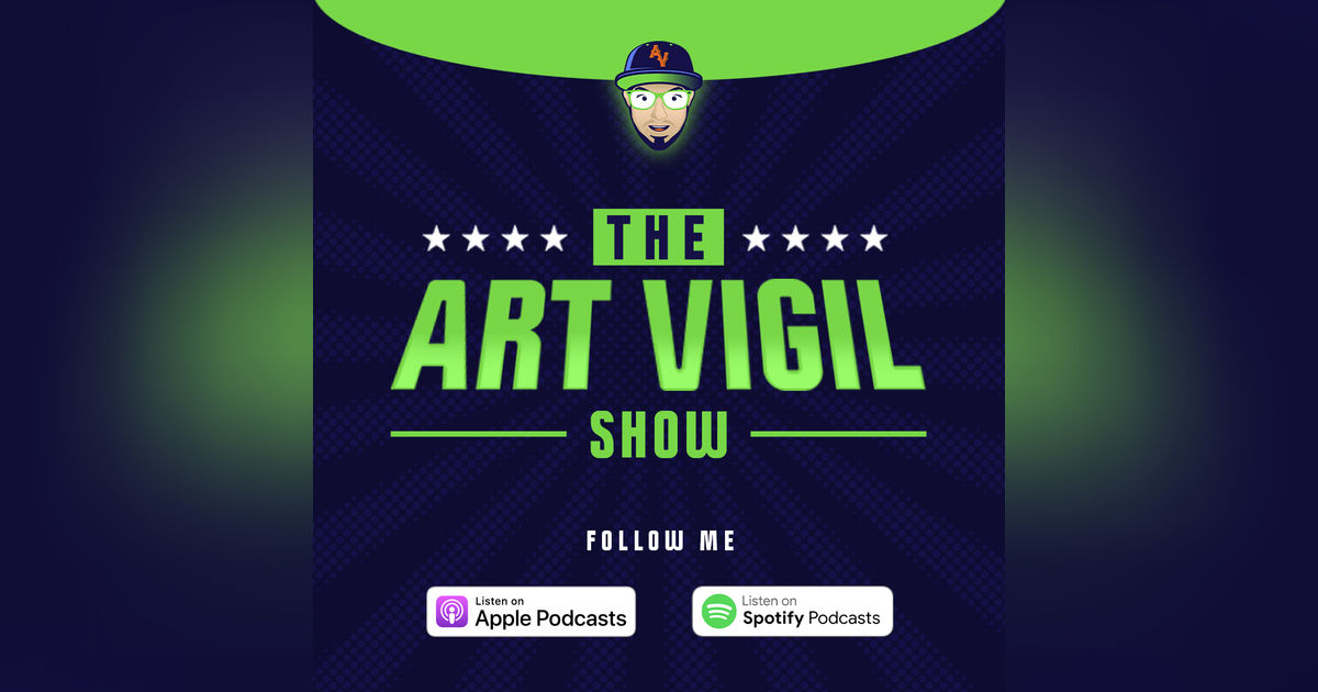 The Art Vigil Show The Art Vigil Show