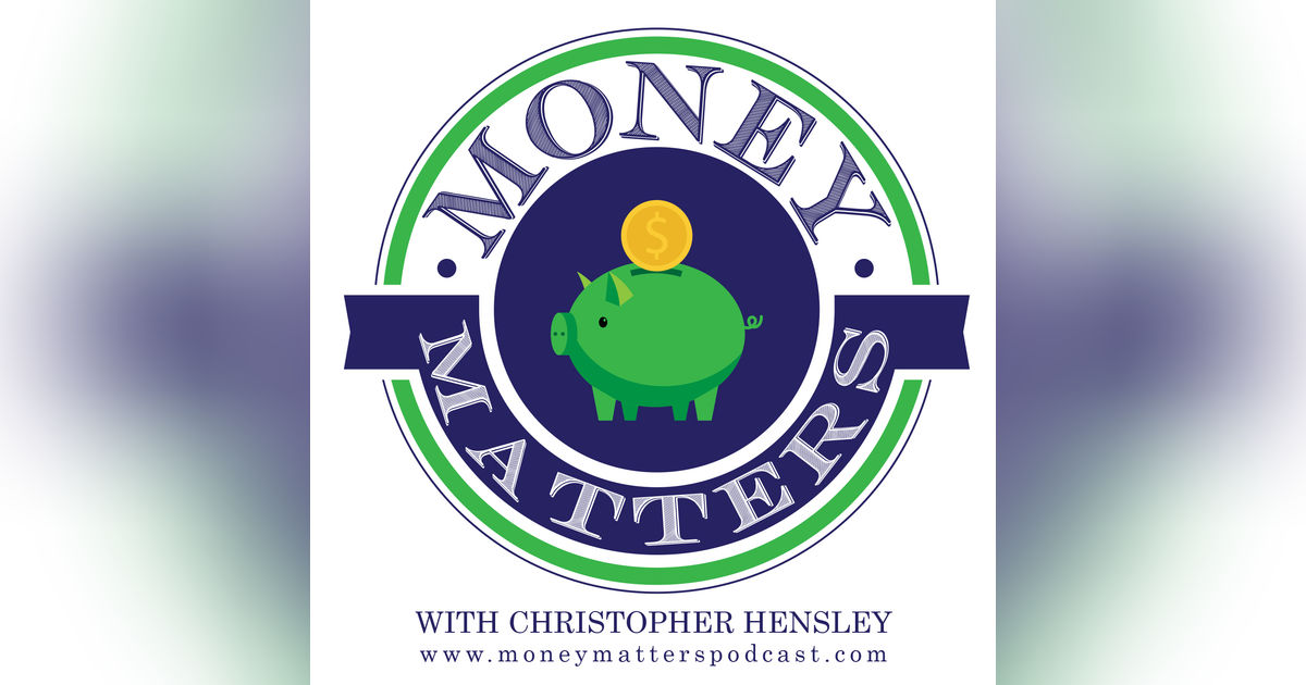 Money Matters Episode 176- Taking Financial Literacy Global W/ Arindam Nag