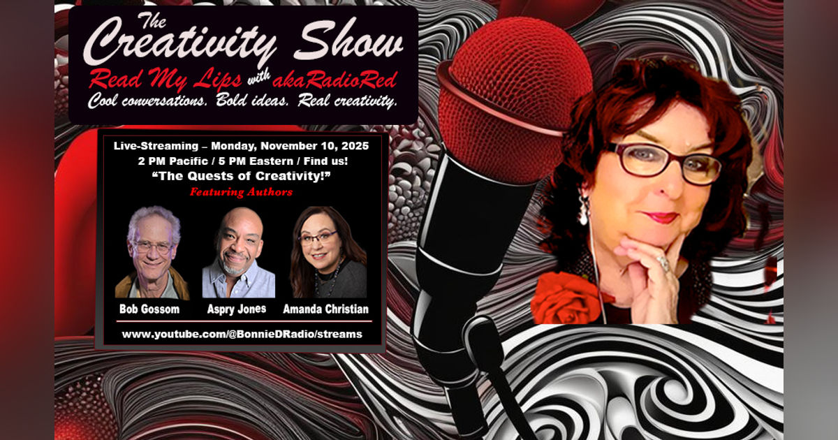 The Creativity Show: The Quests of Creativity!