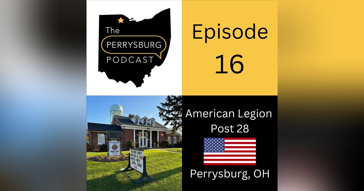 Interview with Veteran Craig Gauger about American Legion Post 28